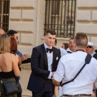 Vjenčanje Dominika Livakovića i Helene Matić