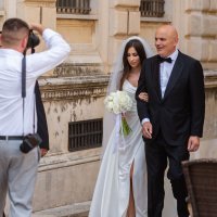 Vjenčanje Dominika Livakovića i Helene Matić