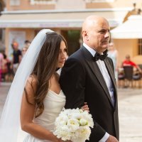 Vjenčanje Dominika Livakovića i Helene Matić