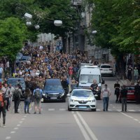 Pogreb Romana Ratušnija