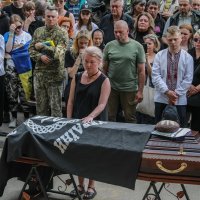 Pogreb Romana Ratušnija