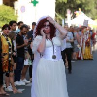 U Rijeci održana velika ljetna karnevalska povorka