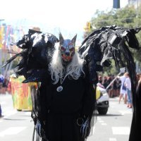 U Rijeci održana velika ljetna karnevalska povorka