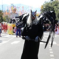 U Rijeci održana velika ljetna karnevalska povorka