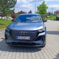 Audi Q4 Sportback 50 e-tron quattro S line