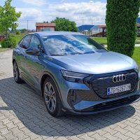 Audi Q4 Sportback 50 e-tron quattro S line