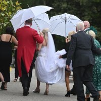 Vjenčanje Samanthe Fox