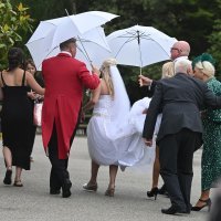 Vjenčanje Samanthe Fox