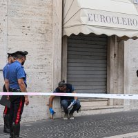 Policijska potjera u Vatikanu