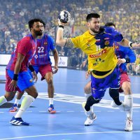 Barcelona - Kielce, rukomet, finale Lige prvaka, 19.6.2022.