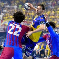 Barcelona - Kielce, rukomet, finale Lige prvaka, 19.6.2022.