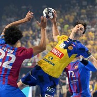 Barcelona - Kielce, rukomet, finale Lige prvaka, 19.6.2022.