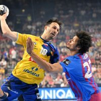 Barcelona - Kielce, rukomet, finale Lige prvaka, 19.6.2022.