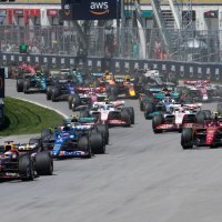 Formula 1, Velika nagrada Kanade, 19.6.2022.