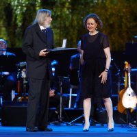 Hrvoje Hitrec i Nina Obuljen Koržinek