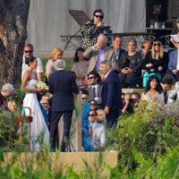 Vjenčanje Arija Emanuela i Sarah Staudinger