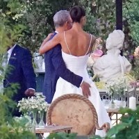 Vjenčanje Arija Emanuela i Sarah Staudinger