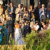 Vjenčanje Arija Emanuela i Sarah Staudinger