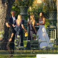 Vjenčanje Arija Emanuela i Sarah Staudinger