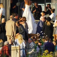 Vjenčanje Arija Emanuela i Sarah Staudinger