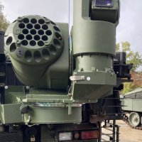 Kalibar kojeg koristi SSW40 pogodan je i za borbeno vozilo Puma