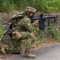 SSW40 je prva oružje takve vrste u svijetu