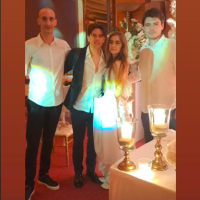 Vjenčanje Ante Ćorića i Sare Prenge