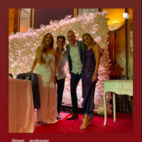 Vjenčanje Ante Ćorića i Sare Prenge