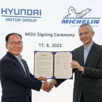 Hyundai Motor Group i Michelin razvijaju guma sljedeće generacije za premium EV za čistu mobilnost