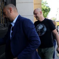 Tomislav Tolušić stigao u USKOK