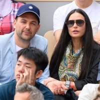Demi Moore i Daniel Humm