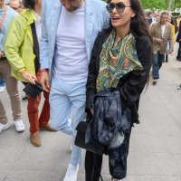 Demi Moore i Daniel Humm