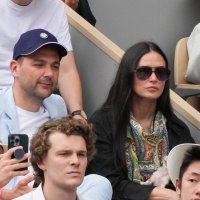 Demi Moore i Daniel Humm