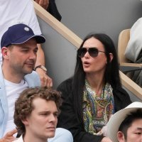 Demi Moore i Daniel Humm