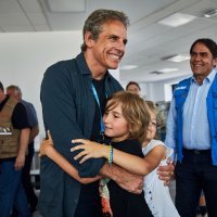 Ben Stiller u Ukrajini