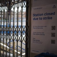 U Britaniji najveći štrajk željeznica u 30 godina