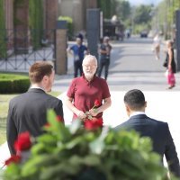 Izaslanstvo Saveza antifašističkih boraca i antifašista položilo je cvijeće na Mirogoju