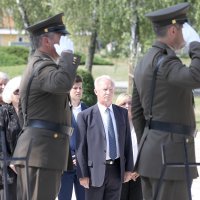 Izaslanstvo Saveza antifašističkih boraca i antifašista položilo je cvijeće na Mirogoju