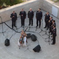 Ana Rucner i Policijska klapa Sv. Mihovil