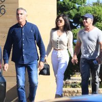 Jeff Bezos i Lauren Sanchez