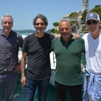 Tilda Grossel Bogdanovic, Brian Swardstrom, Joel Coen, Mirsad Purivatra, Peter Spears