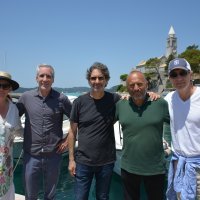 Tilda Grossel Bogdanovic, Brian Swardstrom, Joel Coen, Mirsad Purivatra, Peter Spears