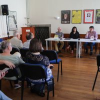 Književna nagrada Višnja Machiedo uručena Marku Grčiću