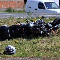 Prometna nesreća u Slavonskom Brodu