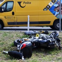 Prometna nesreća u Slavonskom Brodu