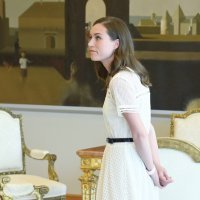 Predsjednik Zoran Milanović primio je finsku premijerku Sannu Marin