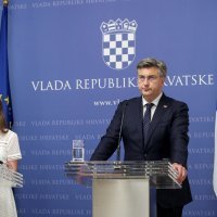 Sanna Marin i Andrej Plenković