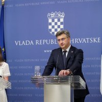 Sanna Marin i Andrej Plenković