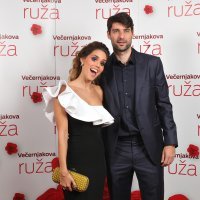 Franka Batelić i Vedran Ćorluka