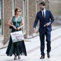 Franka Batelić i Vedran Ćorluka